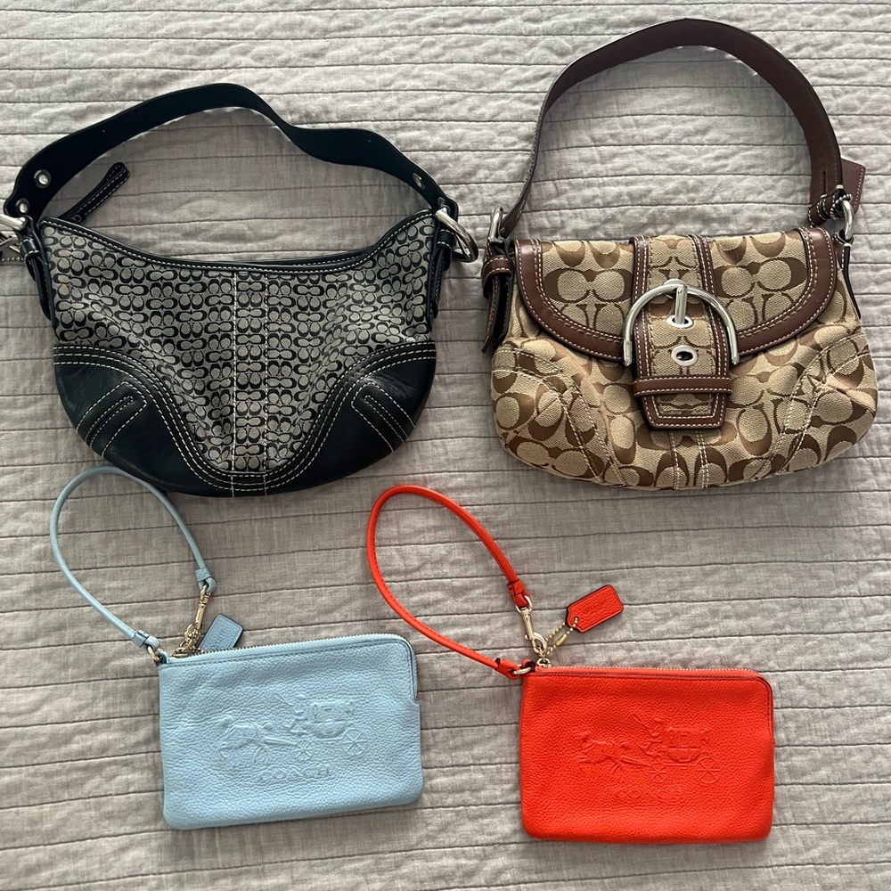 Coach bundle